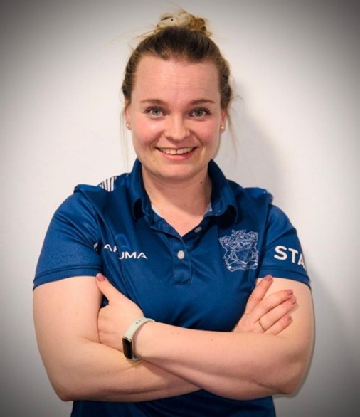Katy Aherne, Clinical Lead